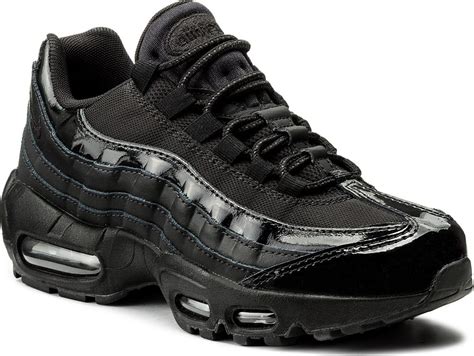 nike air max 95 casual schoenen dames zwart 307960-010|nike air max 95 women's.